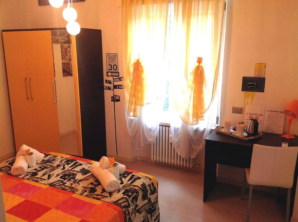 Ai Giardini Rooms -Vicino Ospedale Borgo Trento E Centro Storico Verona Room photo